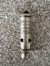 Antique J Hudson & Co “The