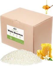White beeswax pellets - pellets,,