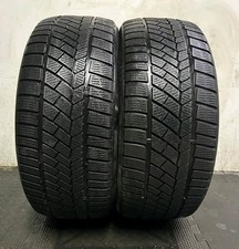 2x 235/40/19 CONTINENTAL