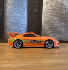 Hot Wheels Fast And Furious
