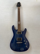 Ibanez electric neck through - neck,