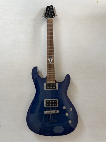 Ibanez electric neck through - ibanez,