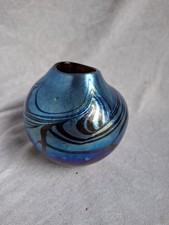 Norman Stuart Clarke Art Glass