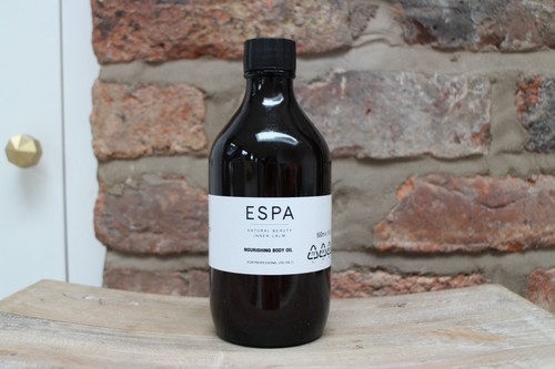 Espa nourishing body oil 500ml - body,