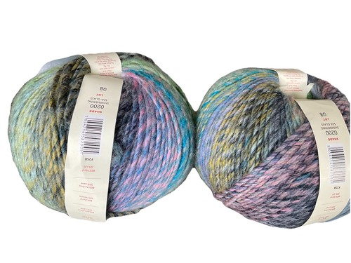 Sirdar jewelspun with wool - with,