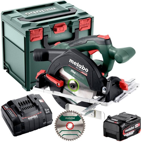 Metabo ks18ltx57bl 18v - ks18ltx57bl,