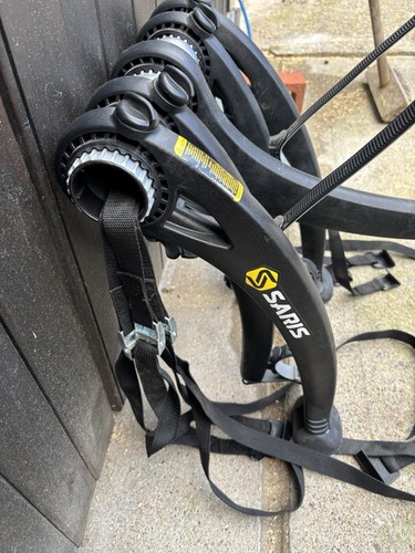 Double cycle rack - double,