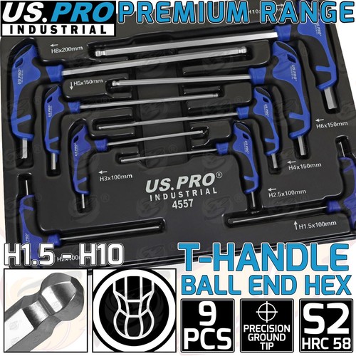 Pro handle hex ball - pro,