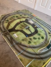 New Unused Railway Trakmat