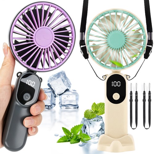 Desk fan 1200mah - desk,