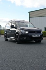 VW CADDY MAXI 2.0 TDI - 190