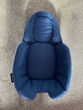 Maxi Cosi Rock Pebble Newborn Baby Infant Car Seat Insert Head Hugger