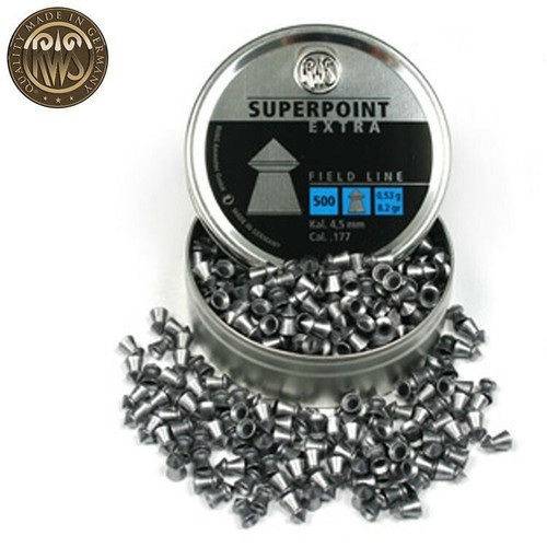 Rws superpoint extra - extra, field