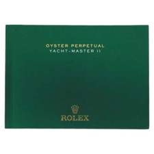Rolex Instruction Manual