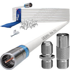 Push on Quick F Extension