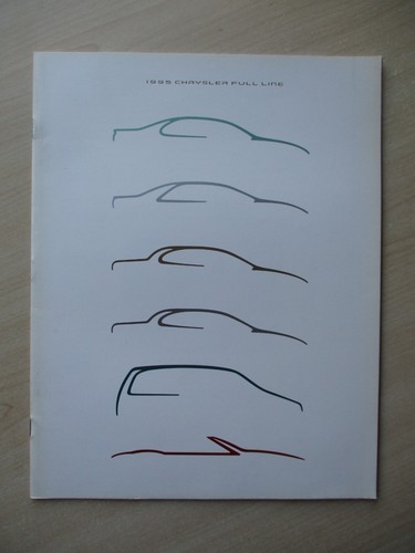 Chrysler range sales - range,