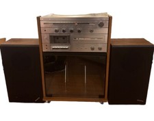 Sanyo vintage hifi - hifi, system