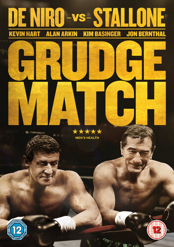Grudge match dvd - grudge,