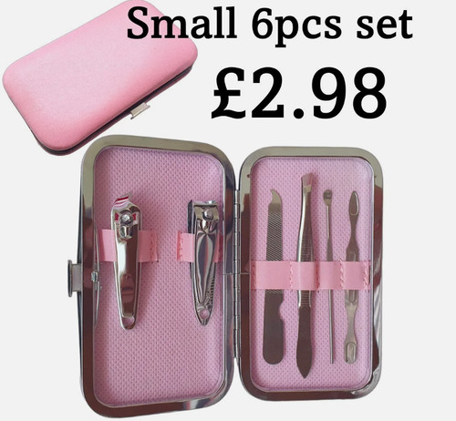 Manicure pedicure cuticle kit - manicure,