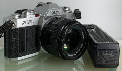 Canon slr 35mm film - canon,