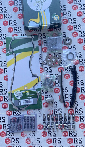Timing chain kit - rocker, arms