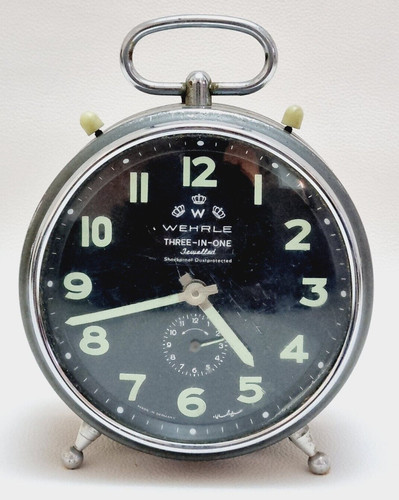 Vintage wehrle three one - three, in