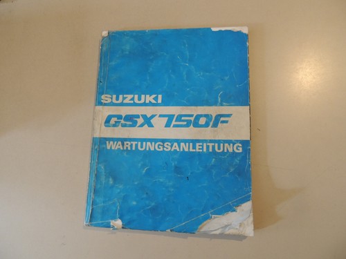 Workshop manual repair - manual,
