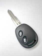 RFC 2 button key case for Chevrolet Tacuma 2001 - 2007 DWO4R blade profile