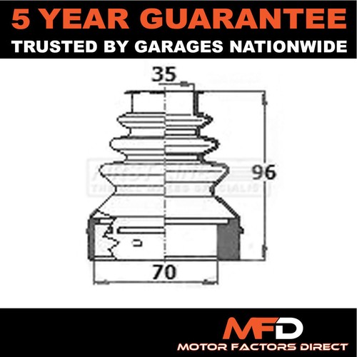 Fits citroen peugeot mfd front - fits,