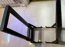 2 Heavy Duty Steps for Truck, Van, Lorry, SUV, 4x4 Pickup.740mm high, 250mm wide