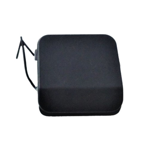 Rear bumper towing eye - bumper,