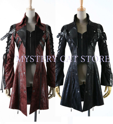 Authentic punk rave gothic - punk,