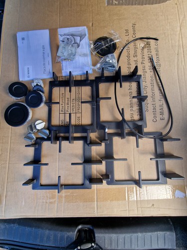 Bosch series 60cm - series, burner