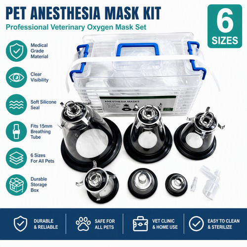 Clearance sale 6pcs pet oxygen - clearance,