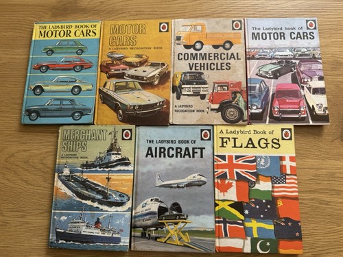 Ladybird books series 584 - ladybird,