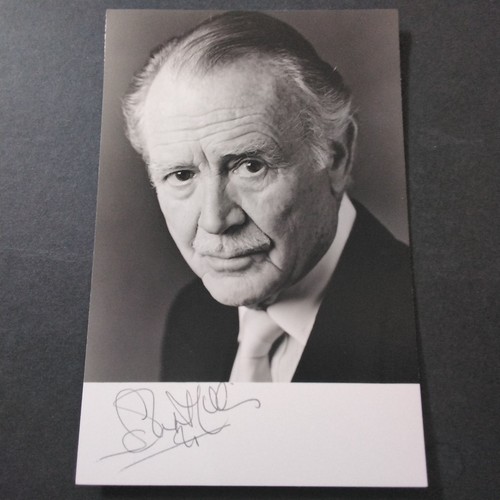 John mills signed - john,