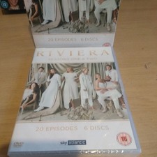 Riviera - Season 1-2 -