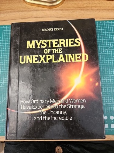 Mysteries the unexplained - the,