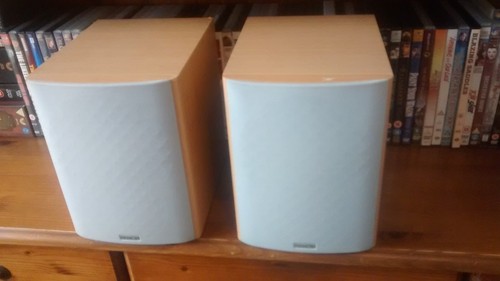 Denon scm51 mission hifi - denon,