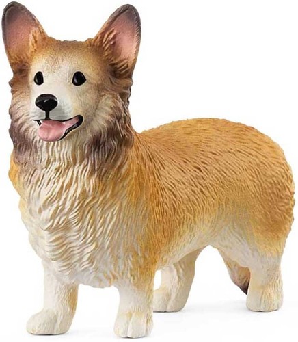 Schleich welsh corgi 13999 - schleich,