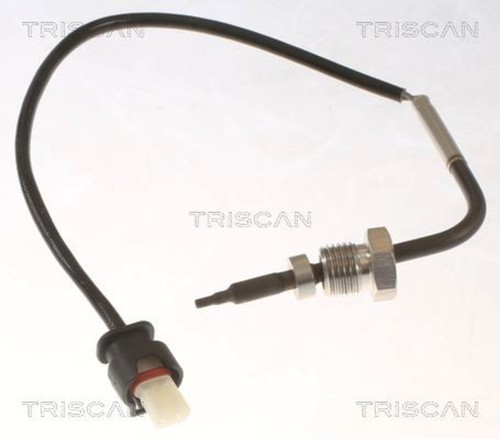 Exhaust gas temperature sensor - gas,