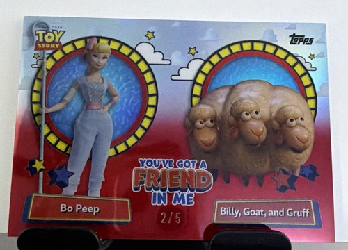 2025 topps toy story peep - 2025,