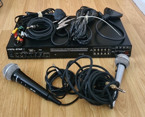 Vocal star 1200 - vocal-star, vs-1200