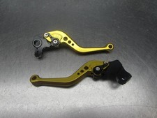 Ducati Scrambler Multistrada Monster Etc 2014-2018 Pair Of Clutch & Brake Levers