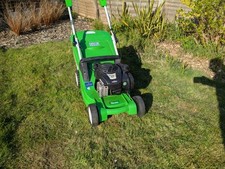 Viking 4 MB 443 T Petrol Lawnmower 