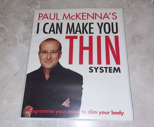 Paul mckenna can - i, make