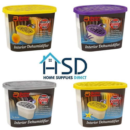 Dehumidifier 500ml interior - 500ml,