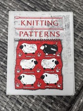 Vintage Knitting Patterns