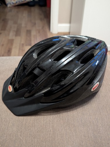 Bell triton cycle helmet - helmet,