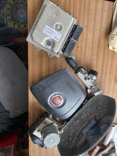 2019 Fiat Ducato 2.3d euro6 ECU Kit 52115025